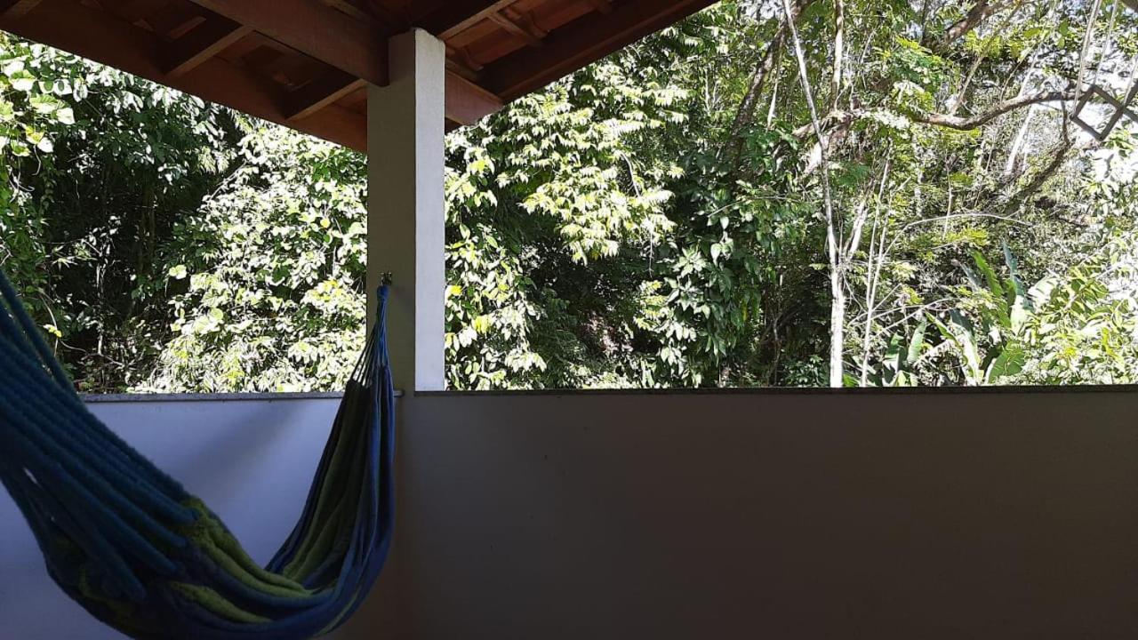 Pousada Recanto das Margaridas Boicucanga Bagian luar foto