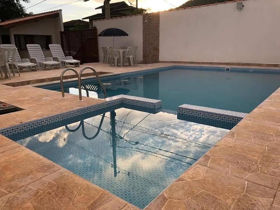 Pousada Recanto das Margaridas Boicucanga Bagian luar foto