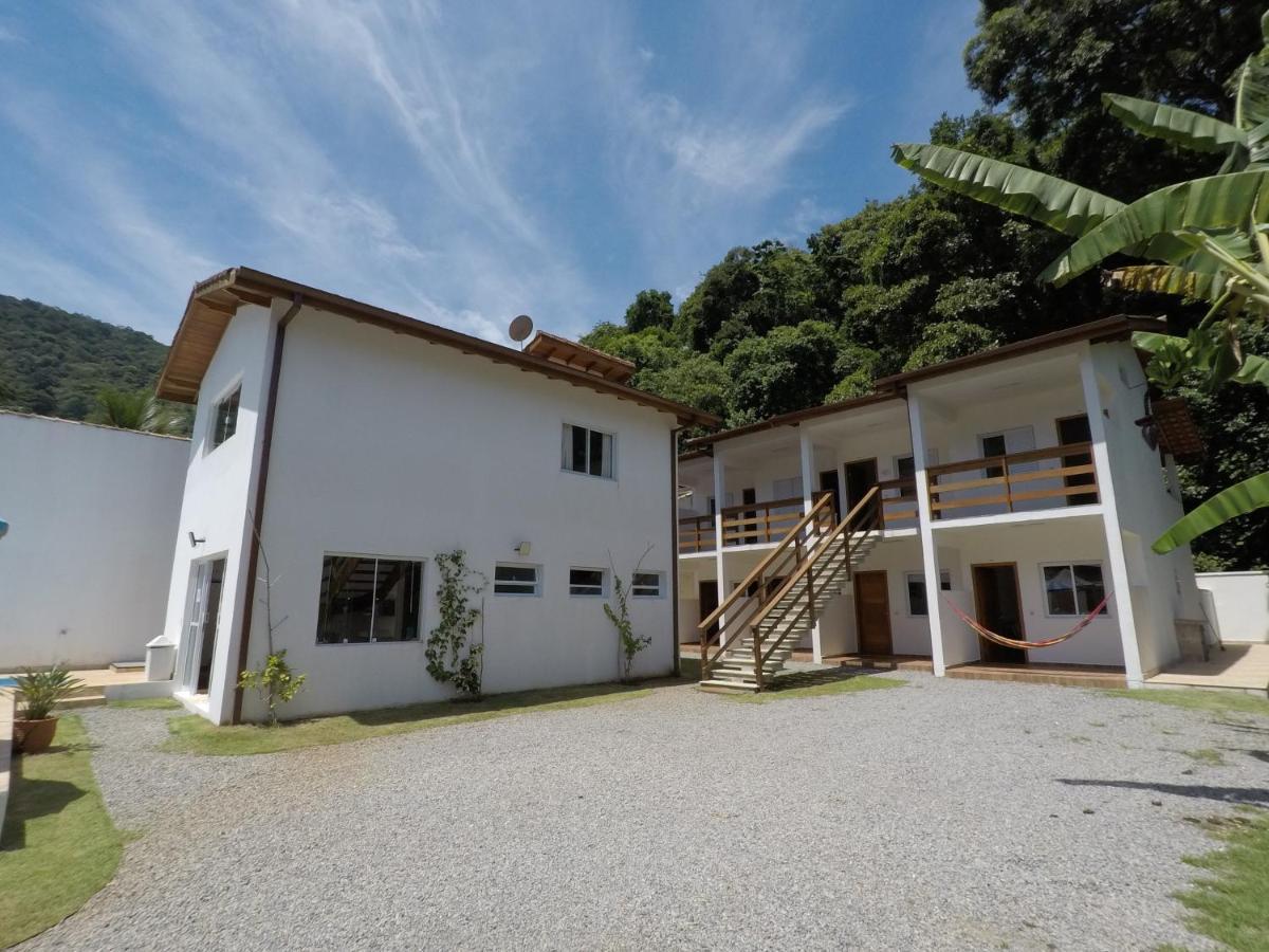 Pousada Recanto das Margaridas Boicucanga Bagian luar foto