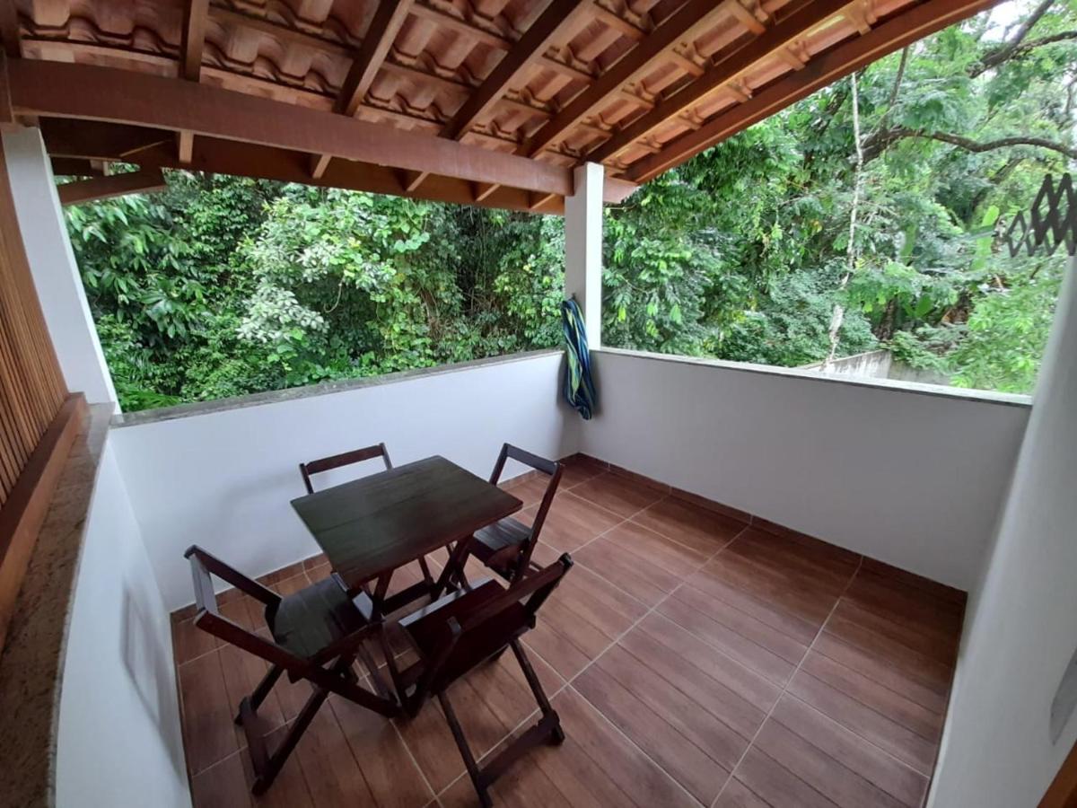 Pousada Recanto das Margaridas Boicucanga Bagian luar foto