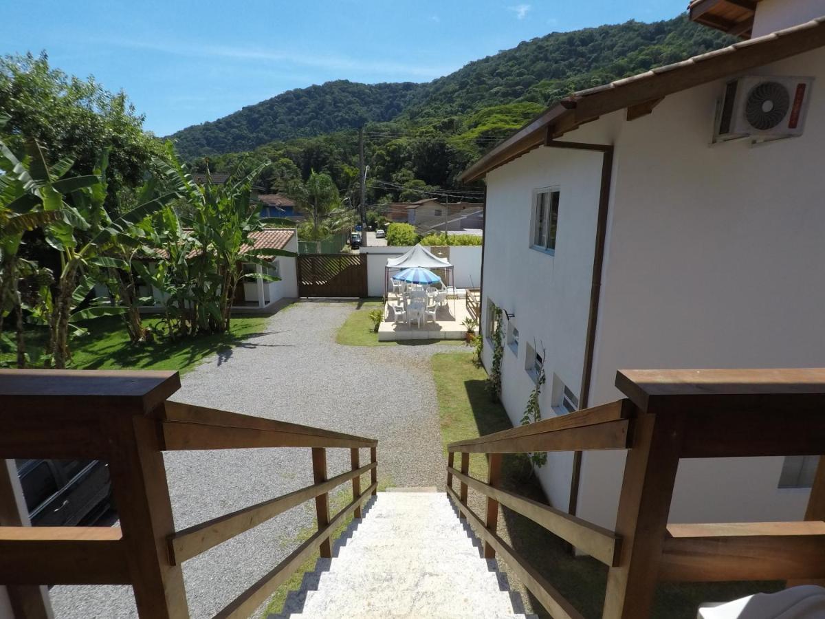 Pousada Recanto das Margaridas Boicucanga Bagian luar foto