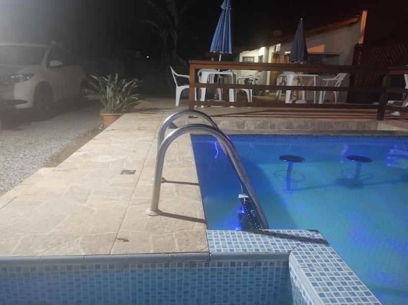 Pousada Recanto das Margaridas Boicucanga Bagian luar foto