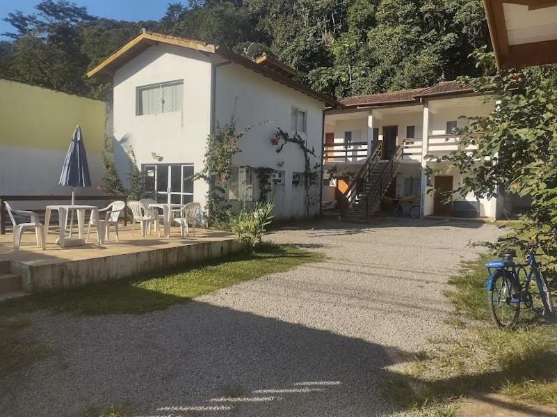 Pousada Recanto das Margaridas Boicucanga Bagian luar foto