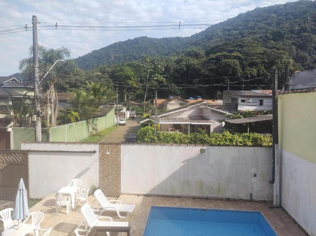Pousada Recanto das Margaridas Boicucanga Bagian luar foto