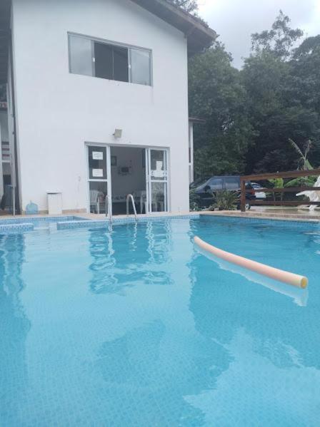Pousada Recanto das Margaridas Boicucanga Bagian luar foto