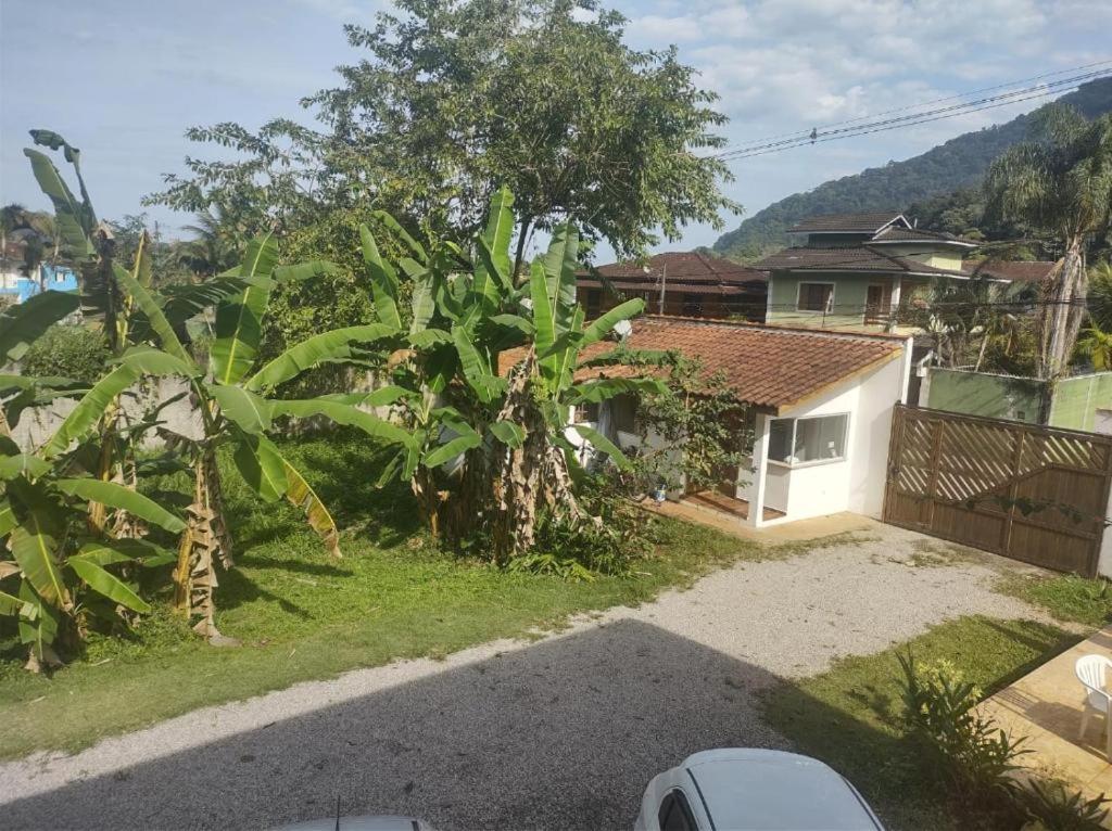 Pousada Recanto das Margaridas Boicucanga Bagian luar foto