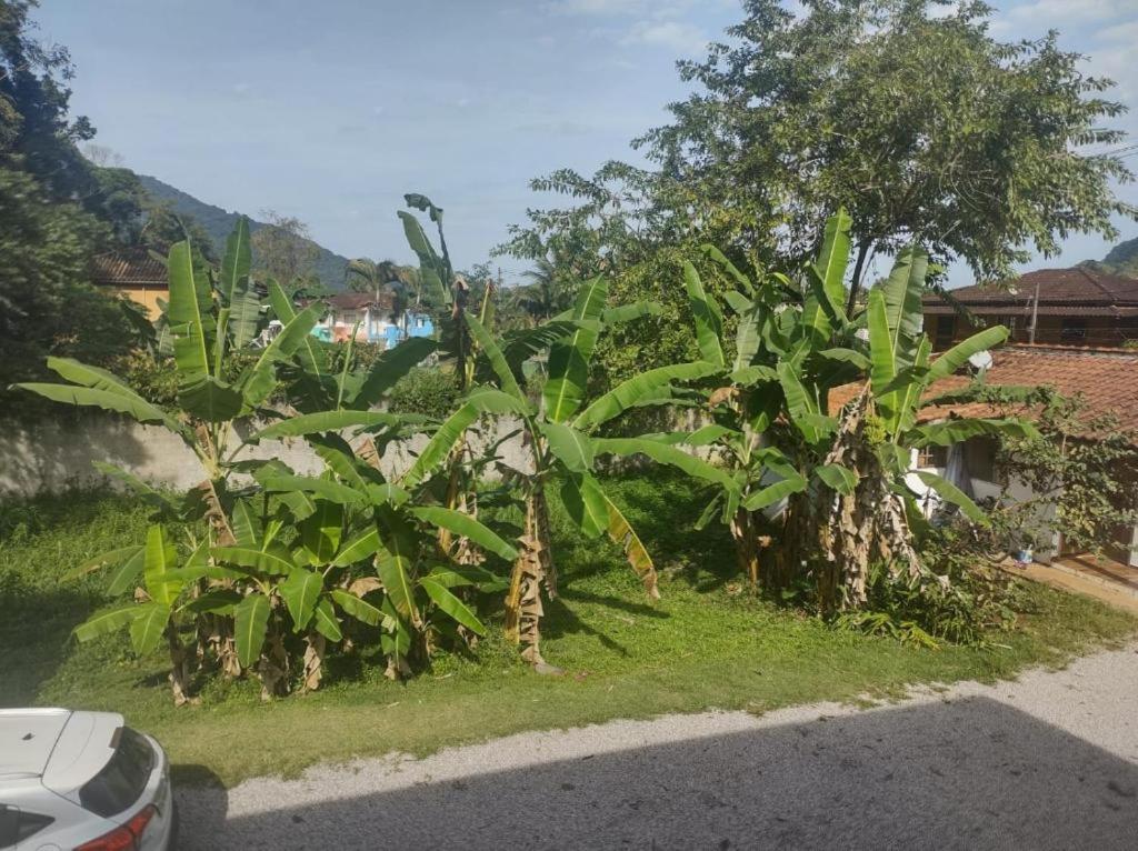 Pousada Recanto das Margaridas Boicucanga Bagian luar foto