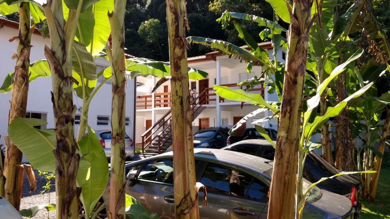 Pousada Recanto das Margaridas Boicucanga Bagian luar foto