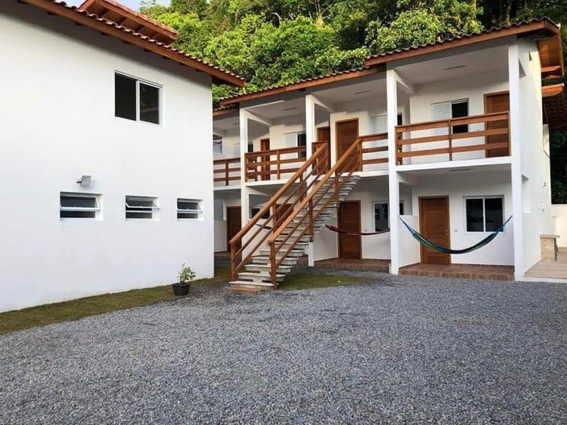 Pousada Recanto das Margaridas Boicucanga Bagian luar foto